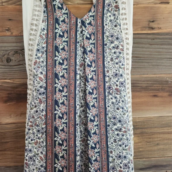 Free People Bohemian Halter Maxi Dress - Picture 6 of 10